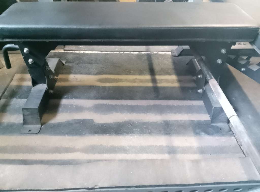 Force USA Commercial Flat Bench (800kg weight rating). Shipping only R30