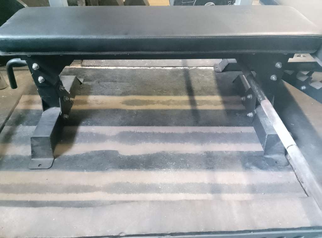 Force USA Commercial Flat Bench (800kg weight rating). Shipping only R30