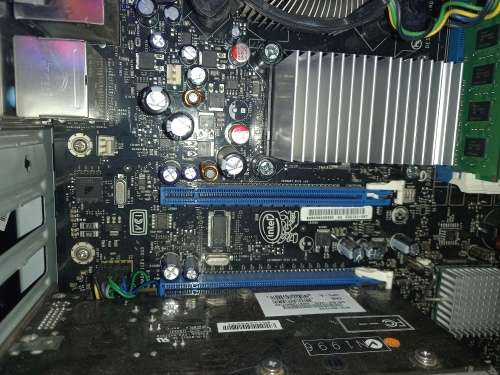 Large Desktop 4CORE CPU, GPU, SSD,  2TB HDD,WIFI, USB 3 Multi Card Reader Module, 500W PSU