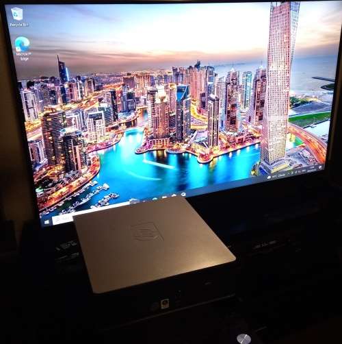 Hp Desktop Upgraded Like New