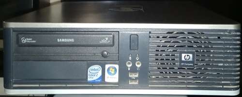 Hp Desktop Upgraded Like New