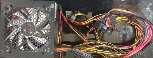 Raidmax AX500 XT Series 500W Power supply