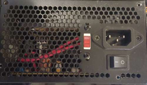 Raidmax AX500 XT Series 500W Power supply