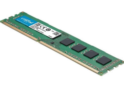 Crucial 4GB 1600mhz RAM Stick