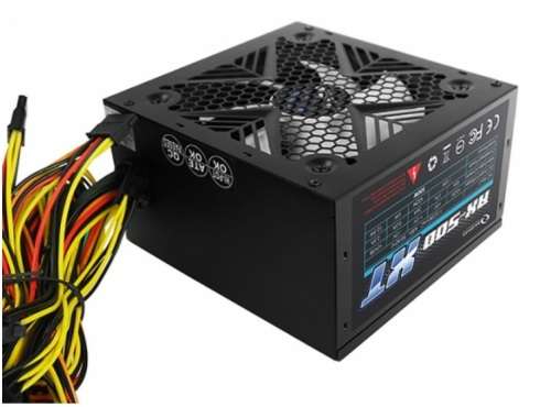 Raidmax AX500 XT Series 500W Power supply
