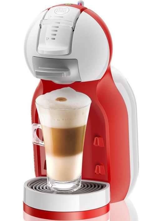 NESCAFE Dolce Gusto Automatic Coffee Machine