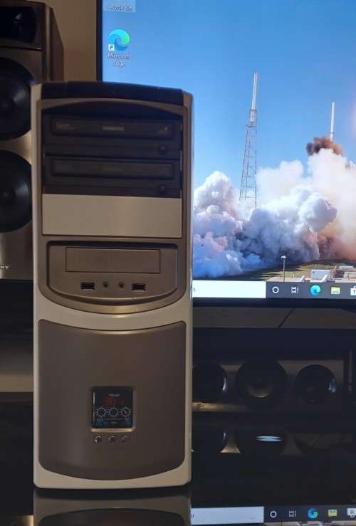 Custom Super Fast Gaming Desktop