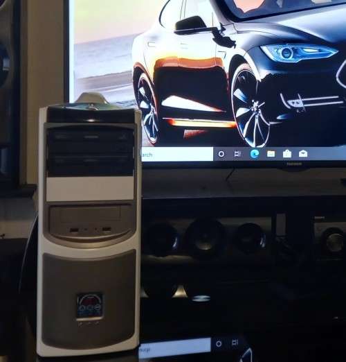 Custom Super Fast Gaming Desktop