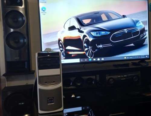 Custom Super Fast Gaming Desktop