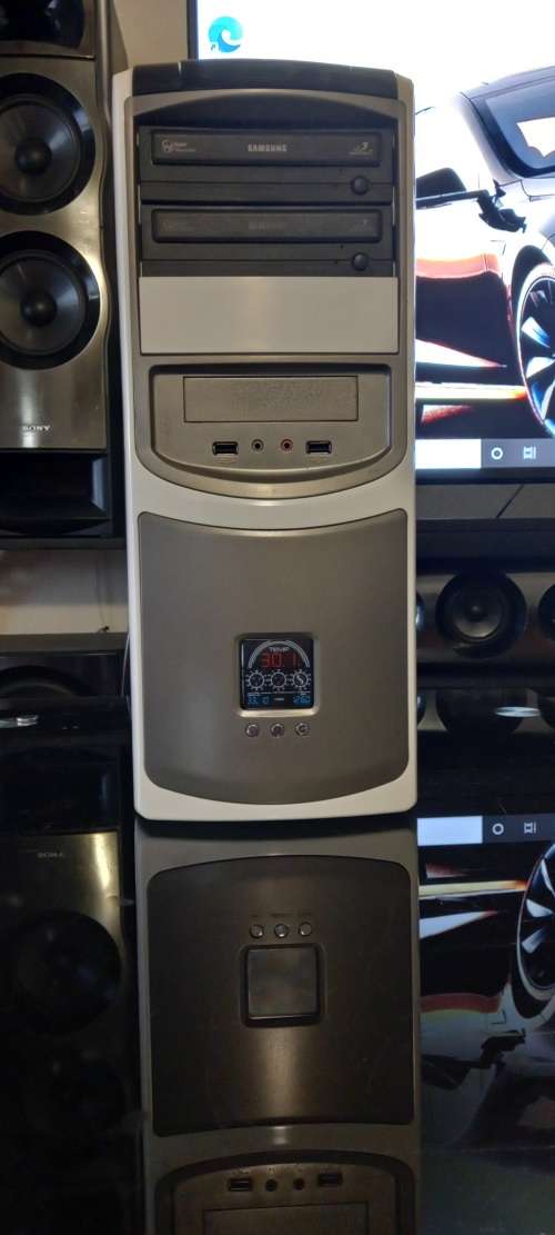 Custom Super Fast Gaming Desktop