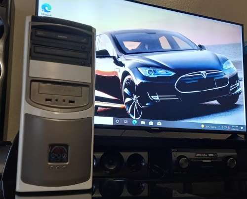 Custom Super Fast Gaming Desktop