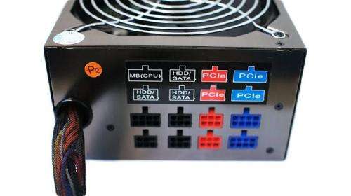 Huntkey X7 900W 80PLUS SILVER PSU