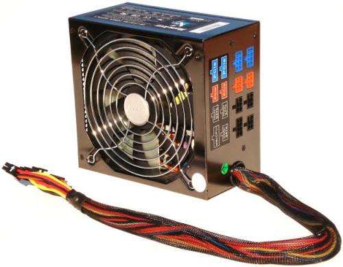 Huntkey X7 900W 80PLUS SILVER PSU