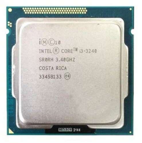 Intel i3 CPU