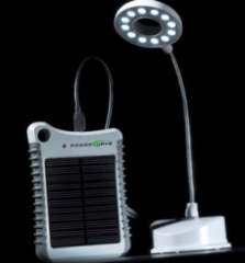 BARGAIN! Green, Innovative Multi Purpose Solar Charger with FREE Solar Lamp Included!!!!!!!!