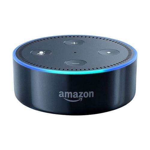 Amazon Echo Dot 2nd Generation Smart Speaker with Alexa