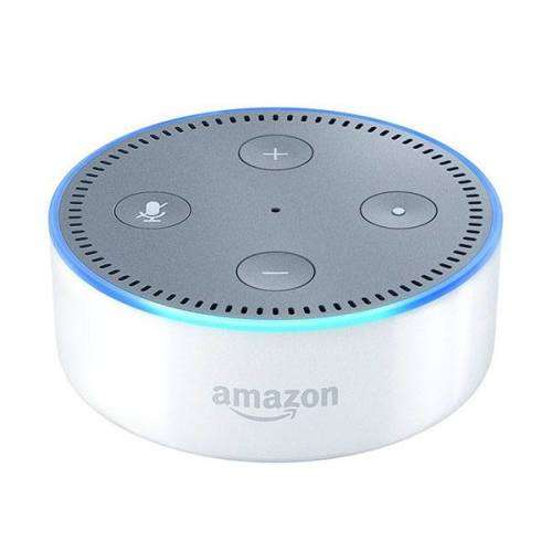 Amazon Echo Dot 2nd Generation Smart Speaker with Alexa