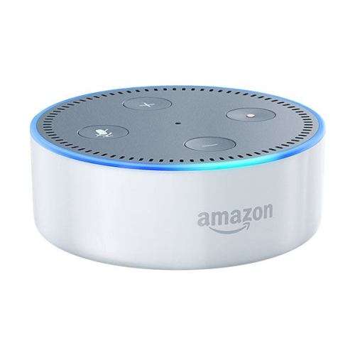 Amazon Echo Dot 2nd Generation Smart Speaker with Alexa