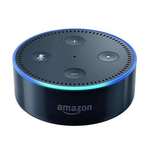 Amazon Echo Dot 2nd Generation Smart Speaker with Alexa