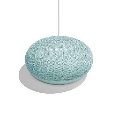 Google Home Mini Smart Speaker