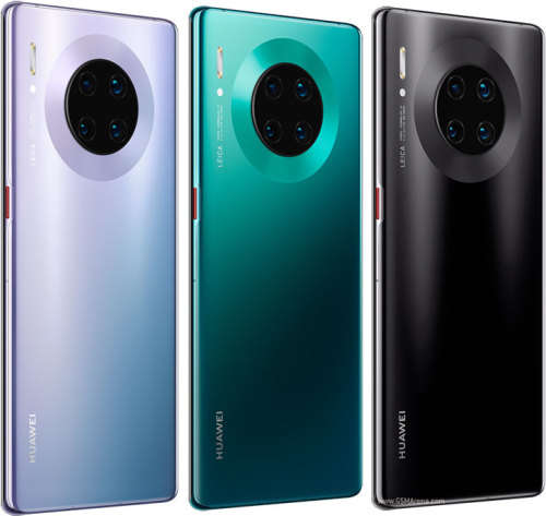 Huawei Mate 30 Pro (128GB/8GB RAM), Dual Sim, Special Import)