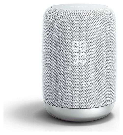 Sony LF-S50G Smart Speaker with Google Home Assistant