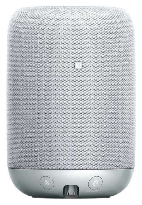 Sony LF-S50G Smart Speaker with Google Home Assistant