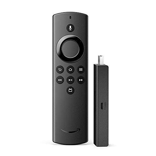 Amazon Fire Tv Stick Lite With Alexa Voice Remote Lite (2020 Release) - Streaming Device - In Stock