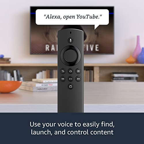 Amazon Fire Tv Stick Lite With Alexa Voice Remote Lite (2020 Release) - Streaming Device - In Stock