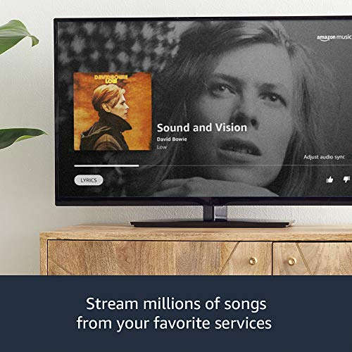 Amazon Fire Tv Stick Lite With Alexa Voice Remote Lite (2020 Release) - Streaming Device - In Stock