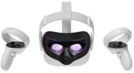 Oculus Quest 2 Advanced All-In-One Virtual Reality Headset 64GB