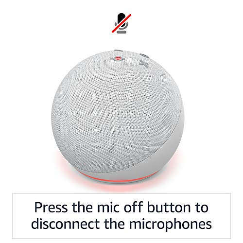 Amazon Echo Dot 4th Gen - In Stock Ready to Ship