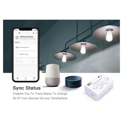 WiFi Module Switching