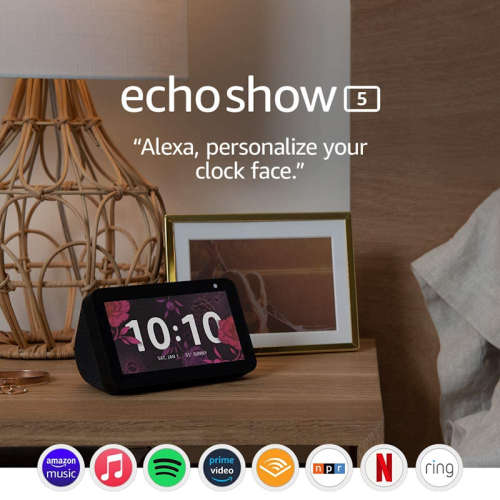 Echo Show 5 - In Stock Ready to Ship