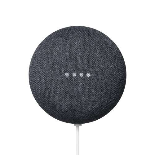 Google Nest Mini 2nd Generation Smart Speaker