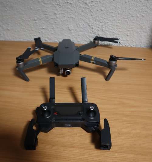 DJI Mavic Pro Flymore Combo