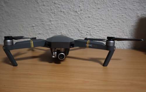 DJI Mavic Pro Flymore Combo