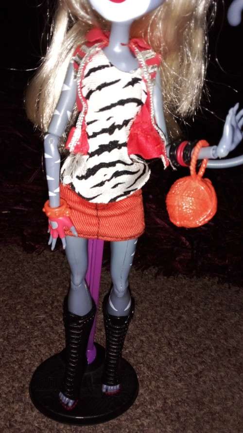 Monstee High: Twin Wearcats