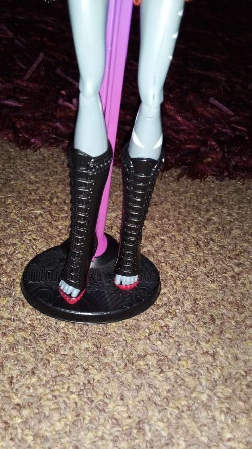 Monstee High: Twin Wearcats