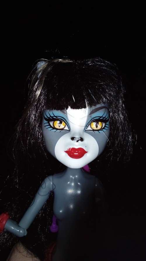 Monstee High: Twin Wearcats