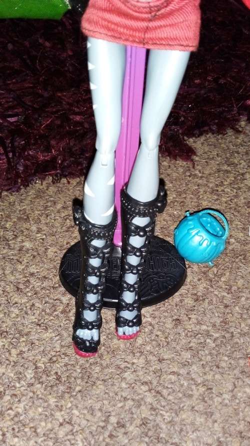 Monstee High: Twin Wearcats