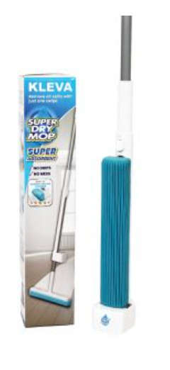 Kleva® 3-in-1 Super Dry Mop