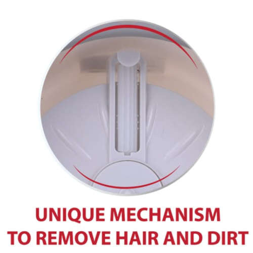 Always Clean Microfiber Spin Mop with Bucket