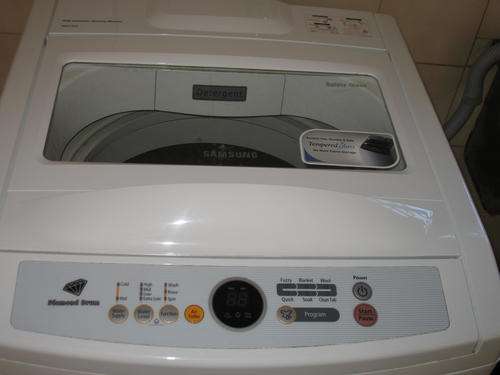 Samsung WA13V5 13KG Top Loader Washing Machine