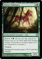 Magic the Gathering - Black Green Swine (60 card deck) Includes journey into nyx booster.