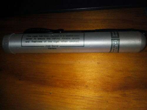 Hoyo De Monterrey HABANA CUBA CORONATION CIGAR (NEW!)