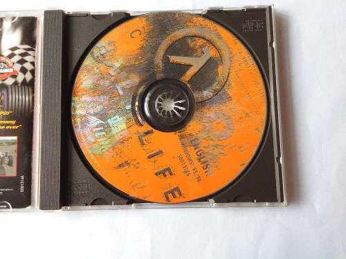 HALF LIFE PC CD-ROM (Original)