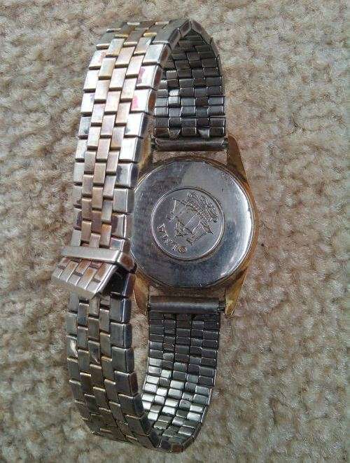 OLMA Caravelle Automatic 25 jewels-Collectable (working)