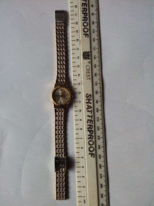 WOMEN'S WRIST WATCH (not tested)