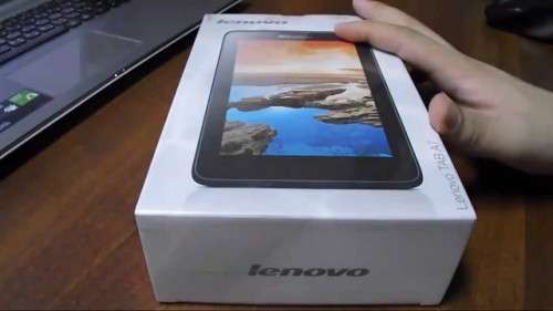 Lenovo A7-40 - tablet - Android Wi-Fi only (brand new and sealed)